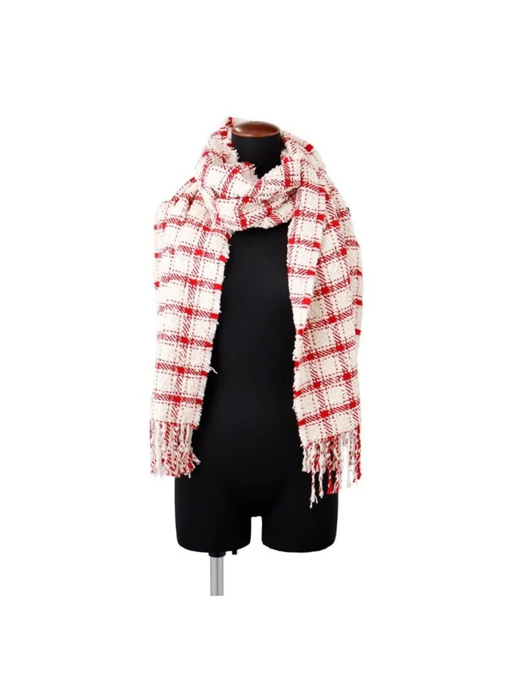 Chanel shawl cc
